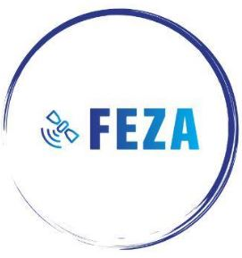 Success of the FEZA Model Satellite Team