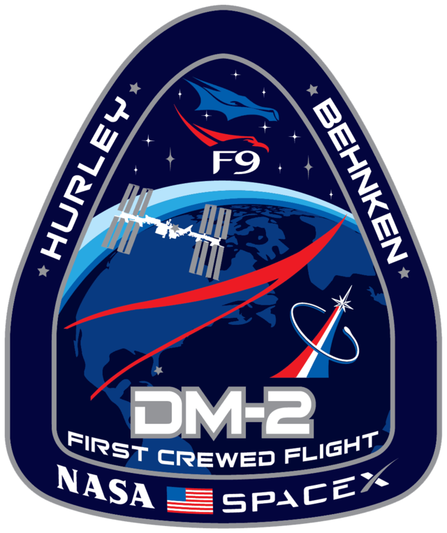 SpaceX Crew Dragon Demo 2